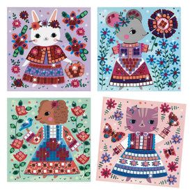 DJECO Lovely Pets gift-ready packaging ideal for gifting.