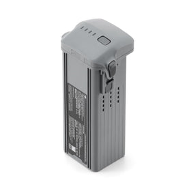 DJI Air 3 Intelligent Flight Battery side view shows compact design for easy installation.