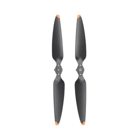 DJI Air 3 low-noise propellers front view for quieter, smoother flight