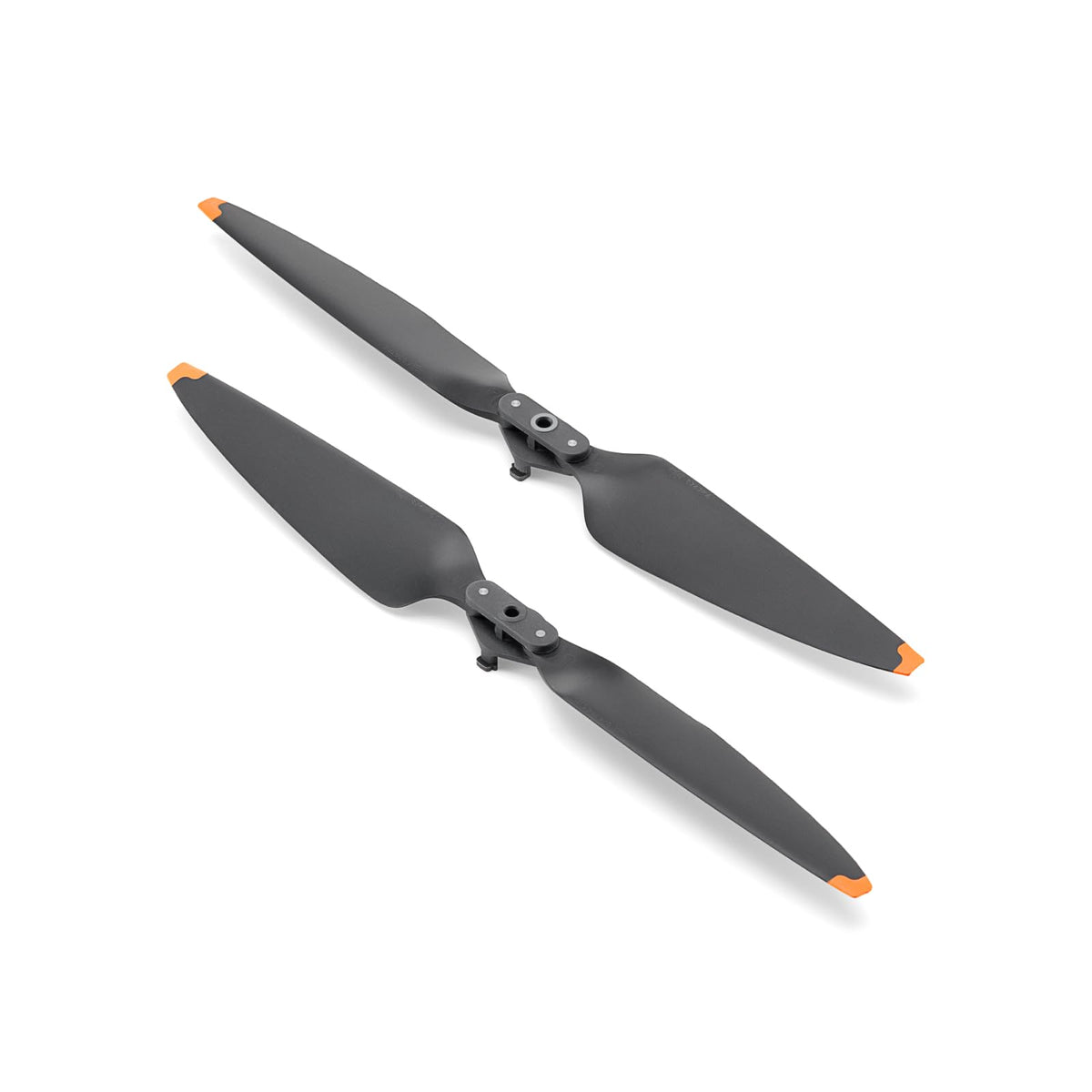 DJI Air 3 low-noise propellers side view for stable aerial shots