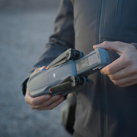 DJI Air 3S battery compatible with Air 3 for seamless upgrades.