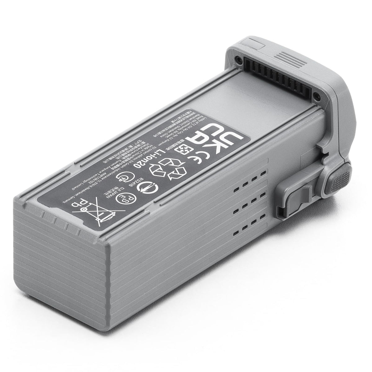 DJI Air 3S battery with Off-State QuickTransfer for fast transfers.