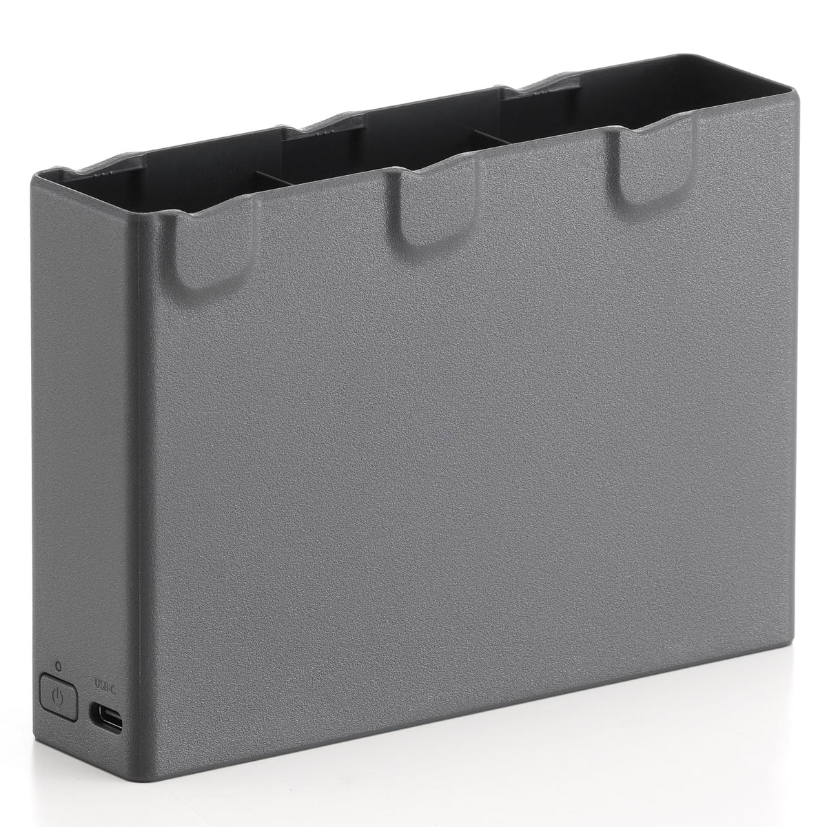 DJI Avata 2 hub charging batteries in sequence for efficiency