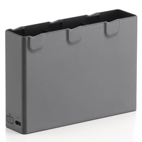 DJI Avata 2 hub charging batteries in sequence for efficiency