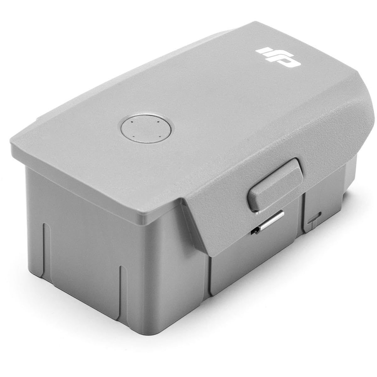 DJI Battery protection features graphic shows overcharge safeguards