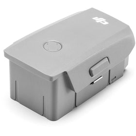 DJI Battery protection features graphic shows overcharge safeguards