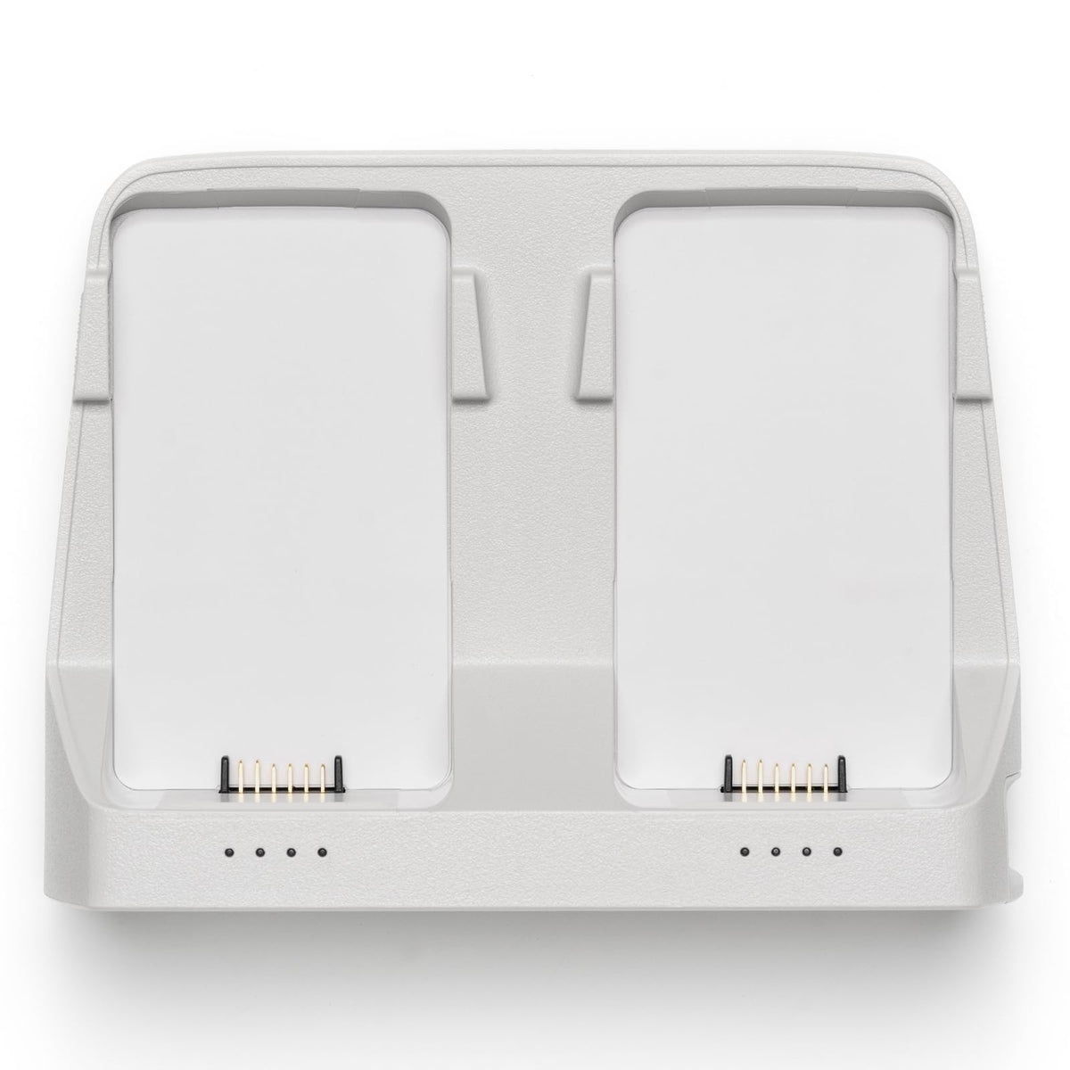 DJI Flip Parallel Charging Hub rear ports illustrating PD charging compatibility.