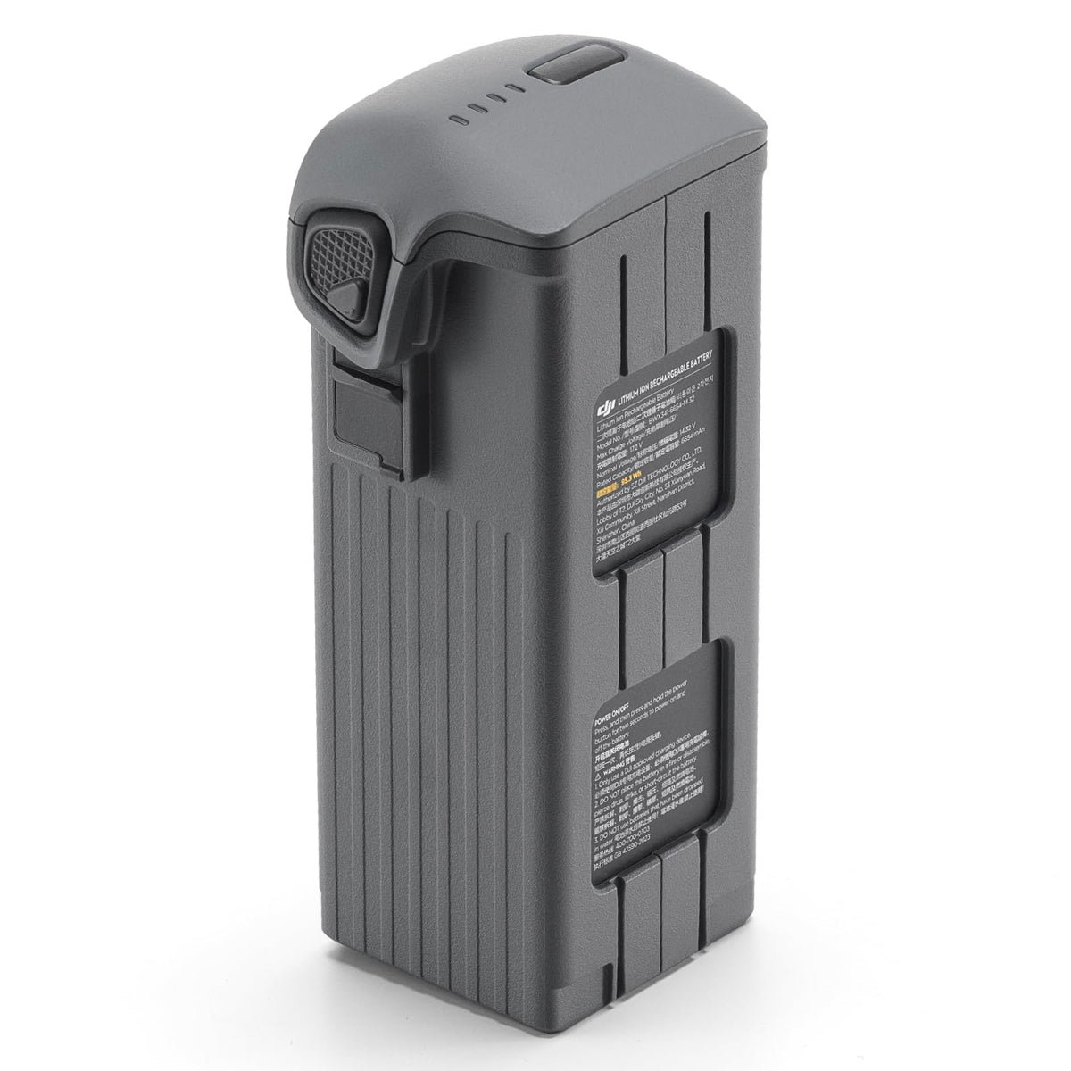 DJI Mavic 4 Pro Intelligent Flight Battery box packaging.