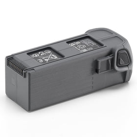 DJI Mavic 4 Pro battery in hand, ready for longer shoots.