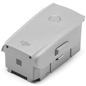 Battery with LED indicators for quick preflight check