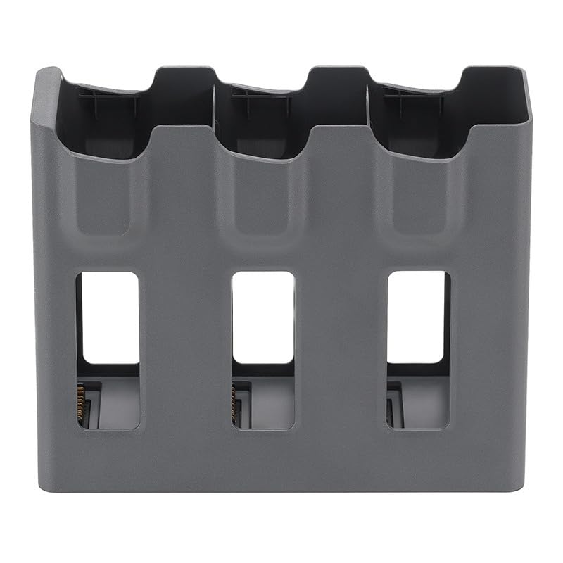 DJI Mavic 4 Pro hub back panel with indicators and connector layout