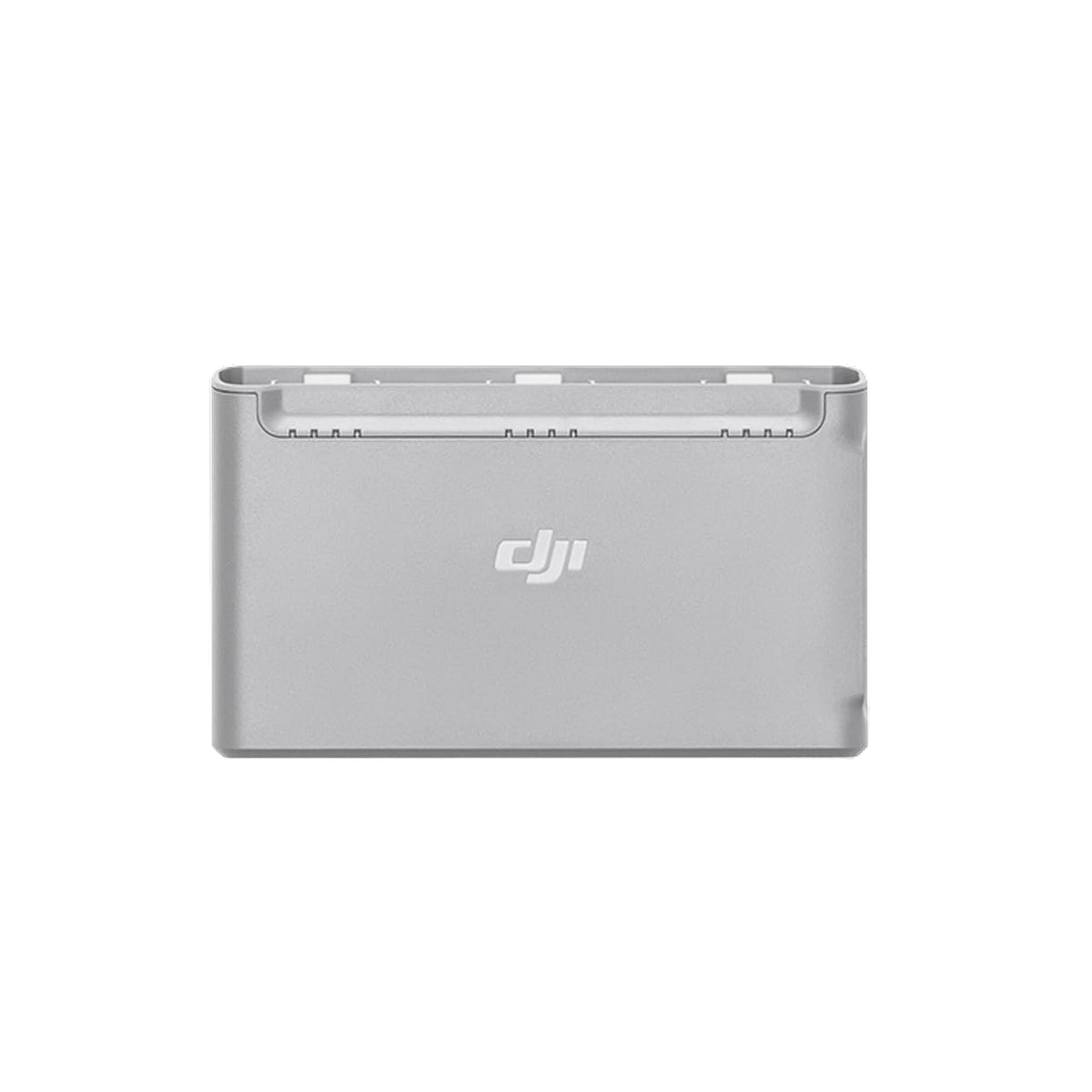 DJI Mini 2 two way charging station charges three batteries on the go