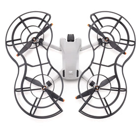 DJI Mini 3 Series 360° guard packaged for quick setup and safe transport.