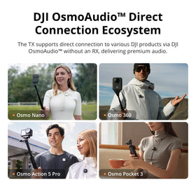 DJI Mini 4K captures crisp 4K footage with natural color and detail.