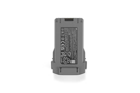 DJI Mini 5 Pro Intelligent Flight Battery front view showing compact design and handling.