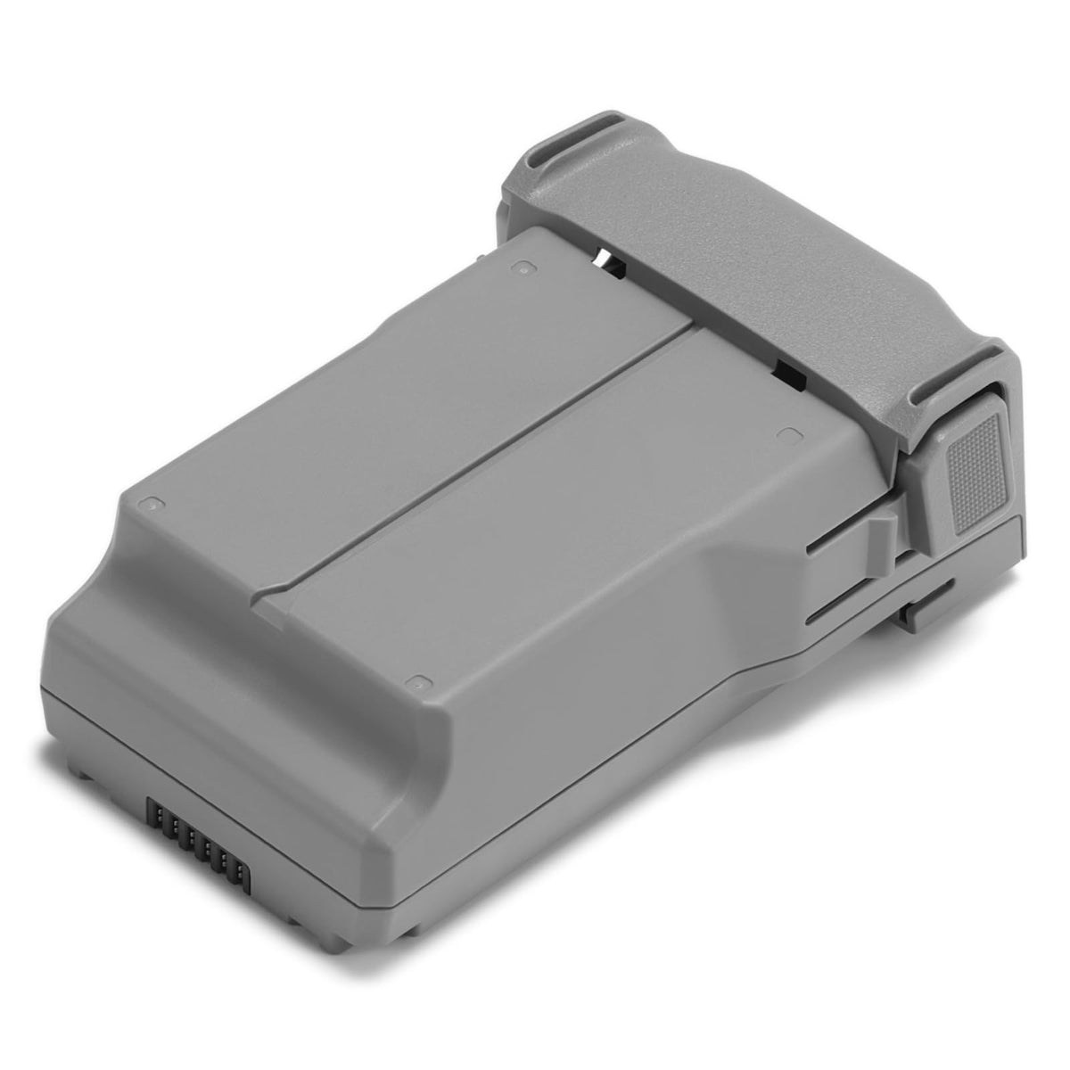 DJI Mini 5 Pro Intelligent Flight Battery Plus mounted on the drone powers longer flights