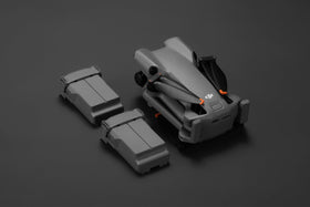 DJI Mini 5 Pro Intelligent Flight Battery portable design highlights easy transport and storage.