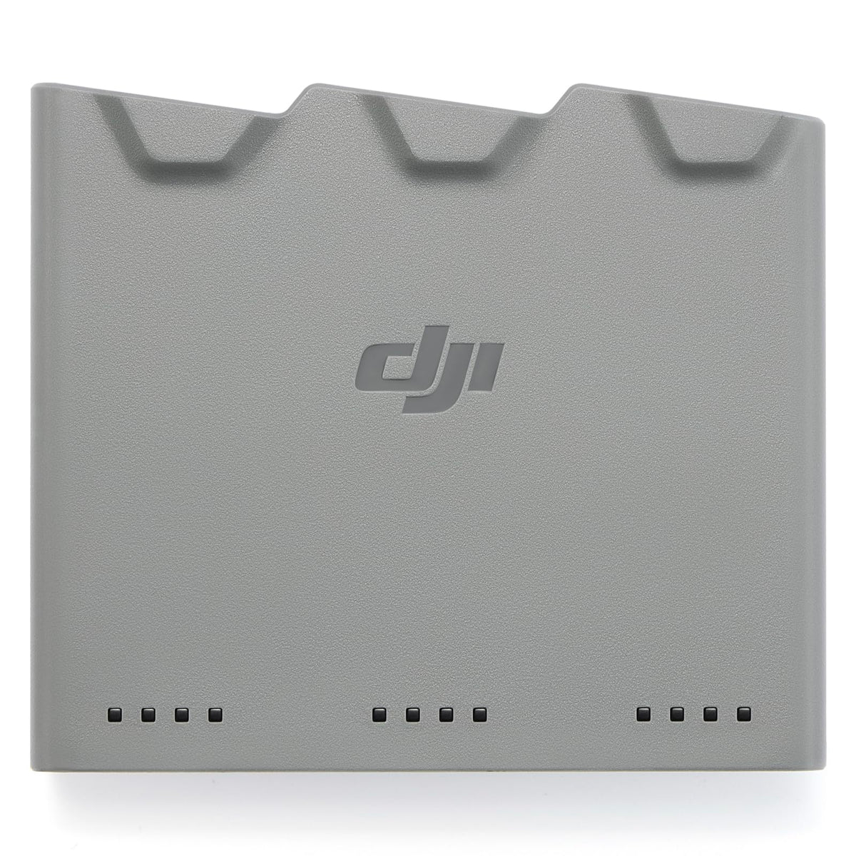 DJI Mini 5 Pro two-way charging hub with battery placement for efficient power transfer