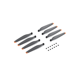 DJI Mini 3 Pro / Mini 4 Pro propellers balanced for efficient aerodynamics and stronger thrust.