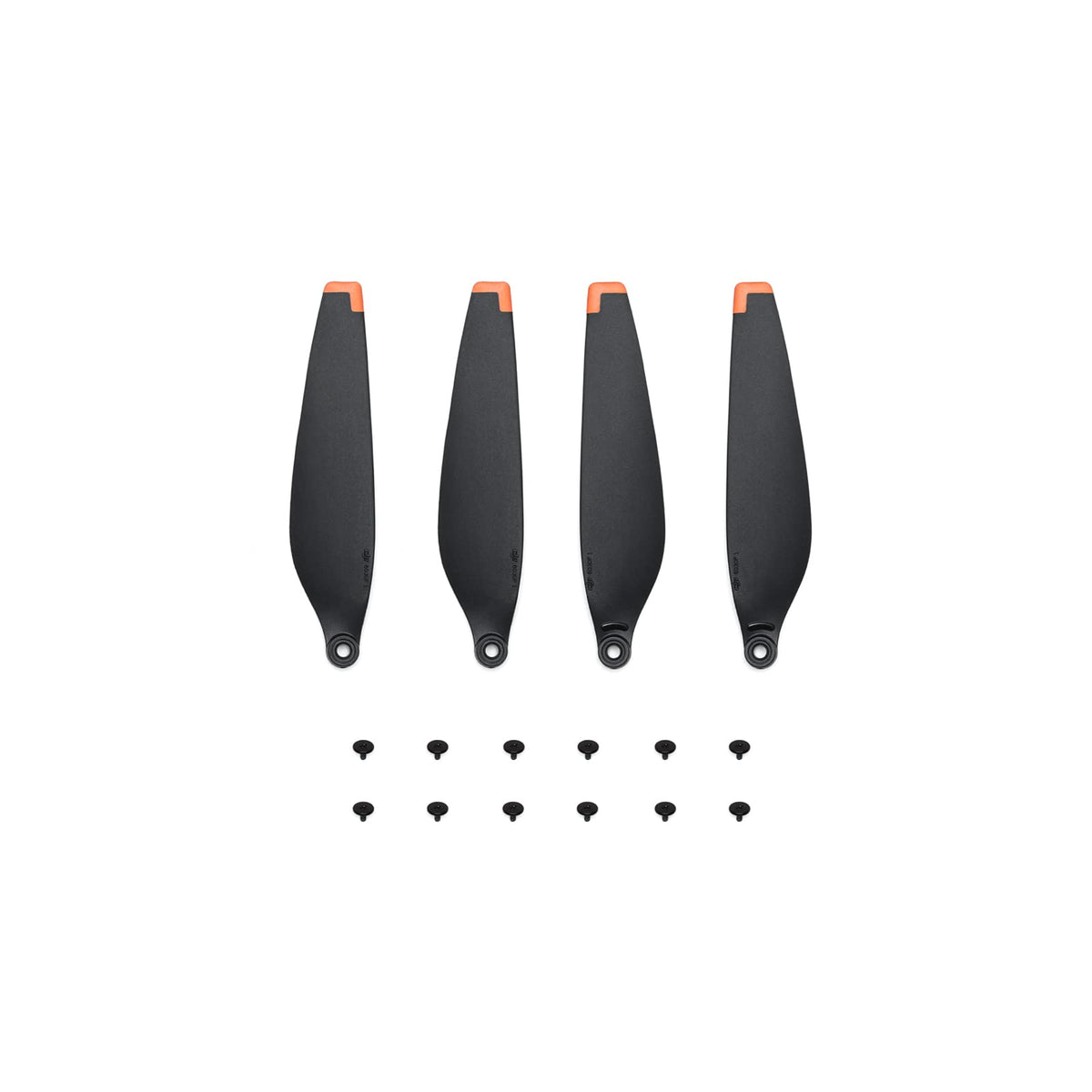 DJI propeller set for Mini 3 Pro and Mini 4 Pro enables smoother, quieter flights.