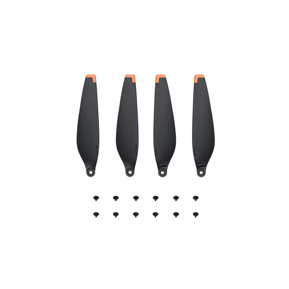 DJI propeller set for Mini 3 Pro and Mini 4 Pro enables smoother, quieter flights.