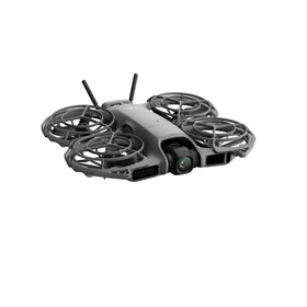 DJI Neo 2 three batteries and charging hub for longer sessions