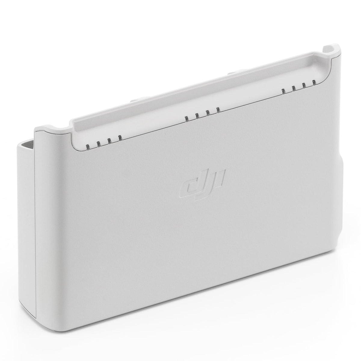 DJI Neo Two-Way Charging Hub charges three batteries simultaneously for ready-to-fly readiness