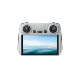 DJI RC lightweight body enables easy transport and nimble in-field flights.