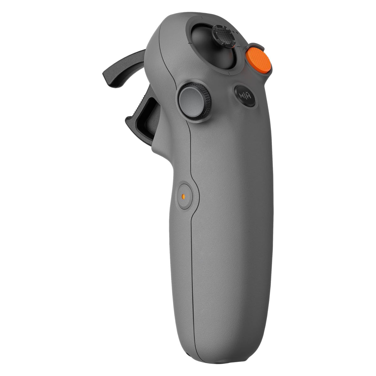 DJI RC Motion 3 immersive control demonstrates wrist-driven flight with Goggles 3.