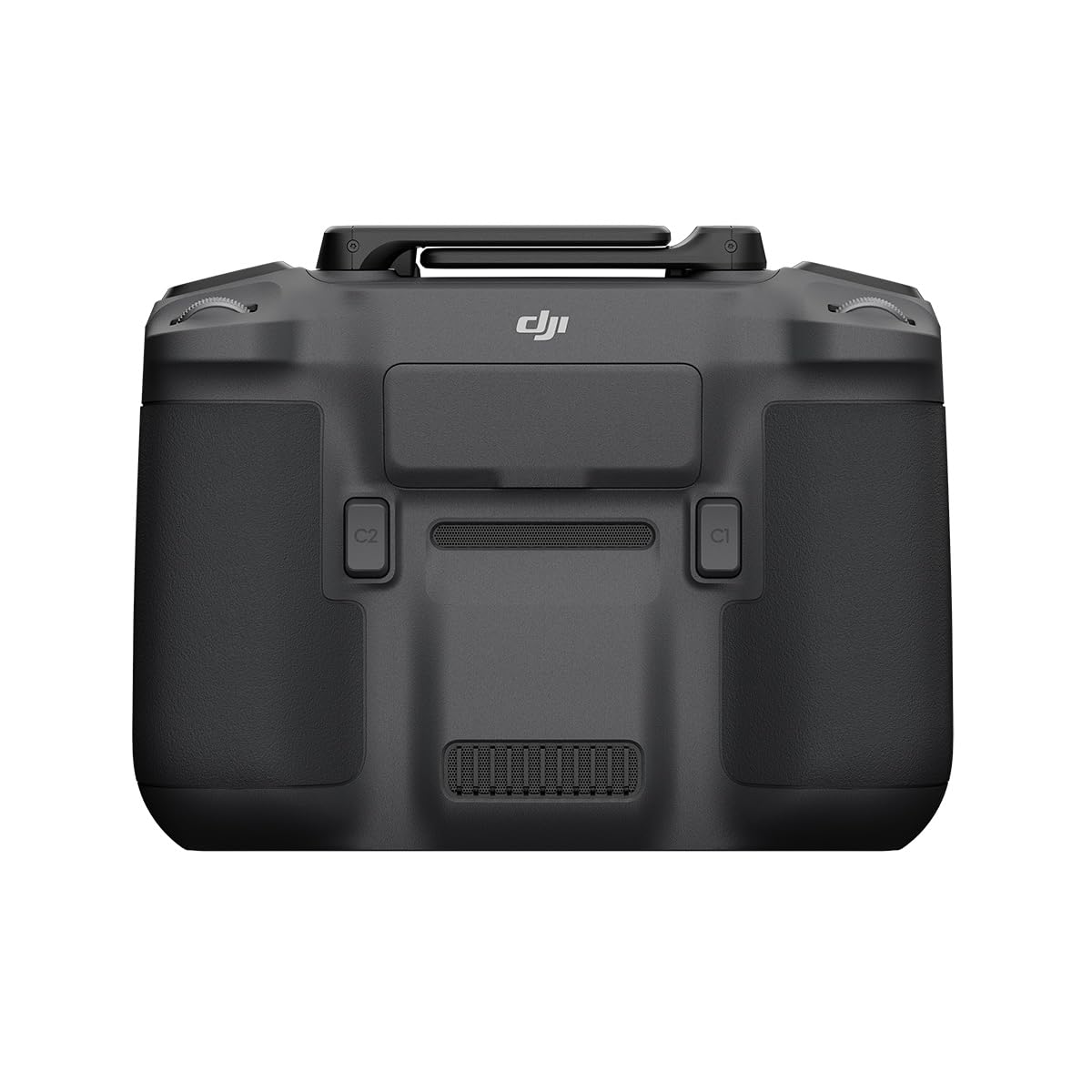 DJI RC Pro 2 built-in mic supports on-site audio.