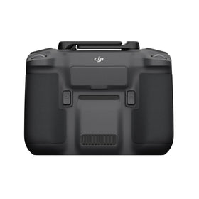DJI RC Pro 2 built-in mic supports on-site audio.
