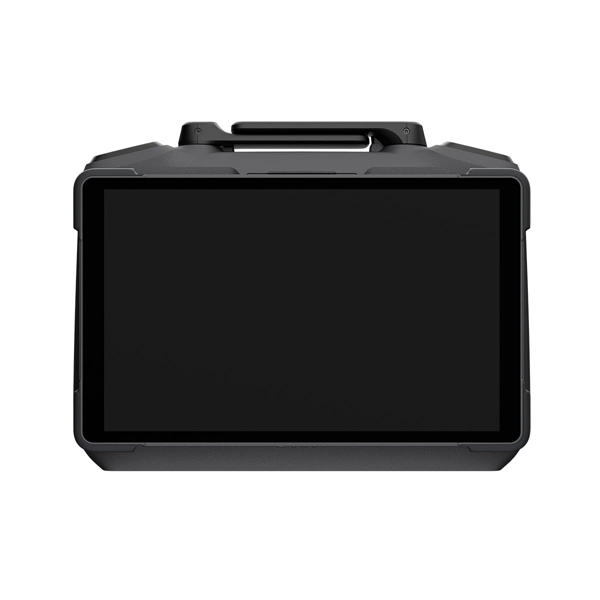 DJI RC Pro 2 collapsible design enables quick setup.