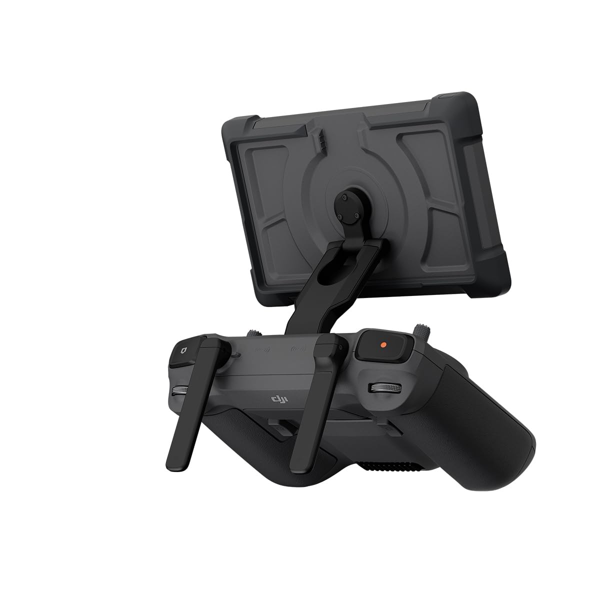 DJI RC Pro 2 internal storage plus microSD for media.