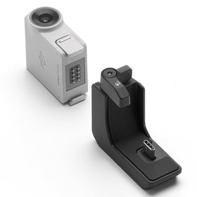 DJI RS Intelligent Tracking Module enables orbit and follow shots with smooth motion.