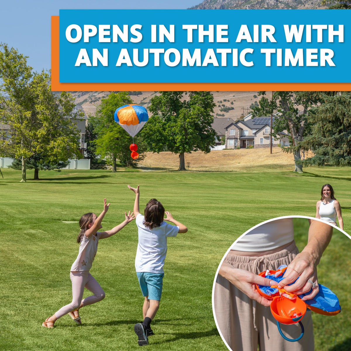 Family-friendly lawn game for park and yard fun.