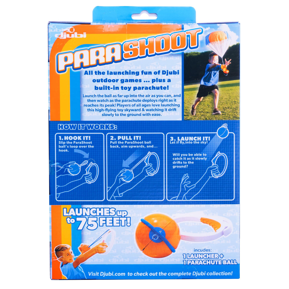 Lightweight, portable design perfect for camping trips.