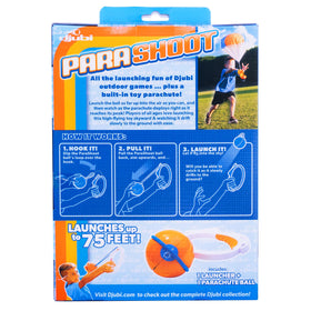 Lightweight, portable design perfect for camping trips.