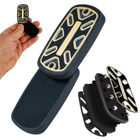 DjuiinoStar Silent Fidget Slider carbon fiber close-up showing premium durability