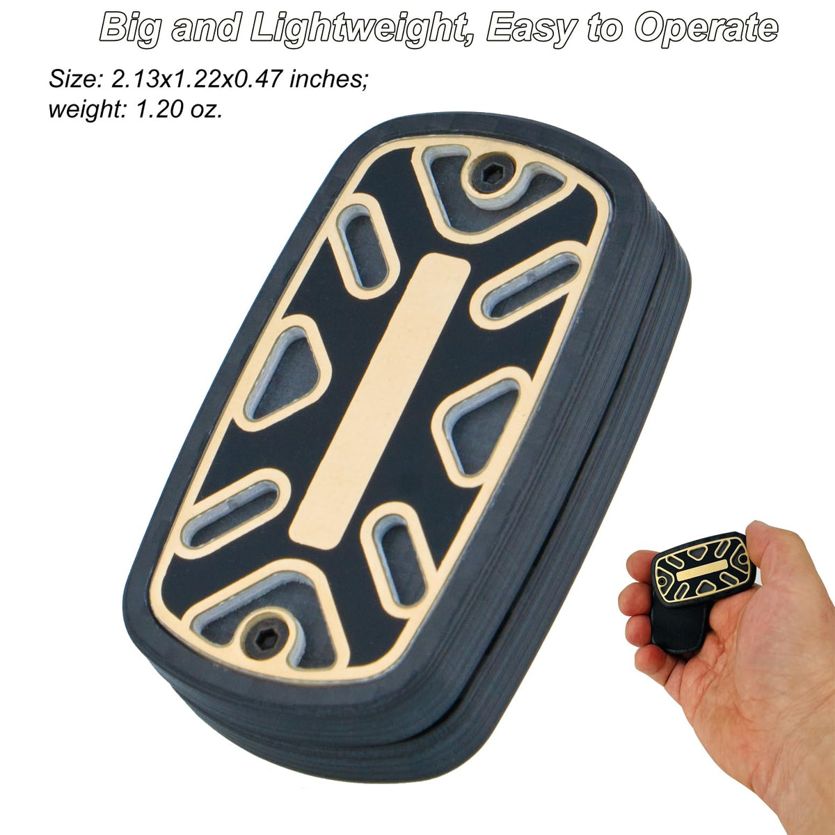 DjuiinoStar Silent Fidget Slider gift-ready packaging and presentation