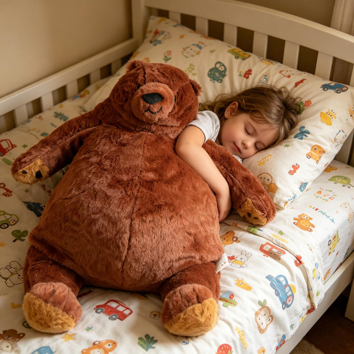 Djungelskog bedtime companion suitable for kids and adults.