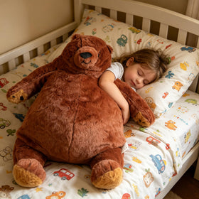 Djungelskog bedtime companion suitable for kids and adults.