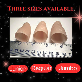 D'lite Magic Thumb with batteries included, ready-to-use for practice