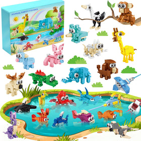DMIGHT animal-building-block designs spark imaginative play and fine motor skills.