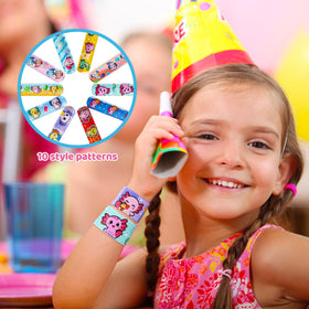 DMIGHT axolotl party supplies showcase lively designs for joyful celebrations