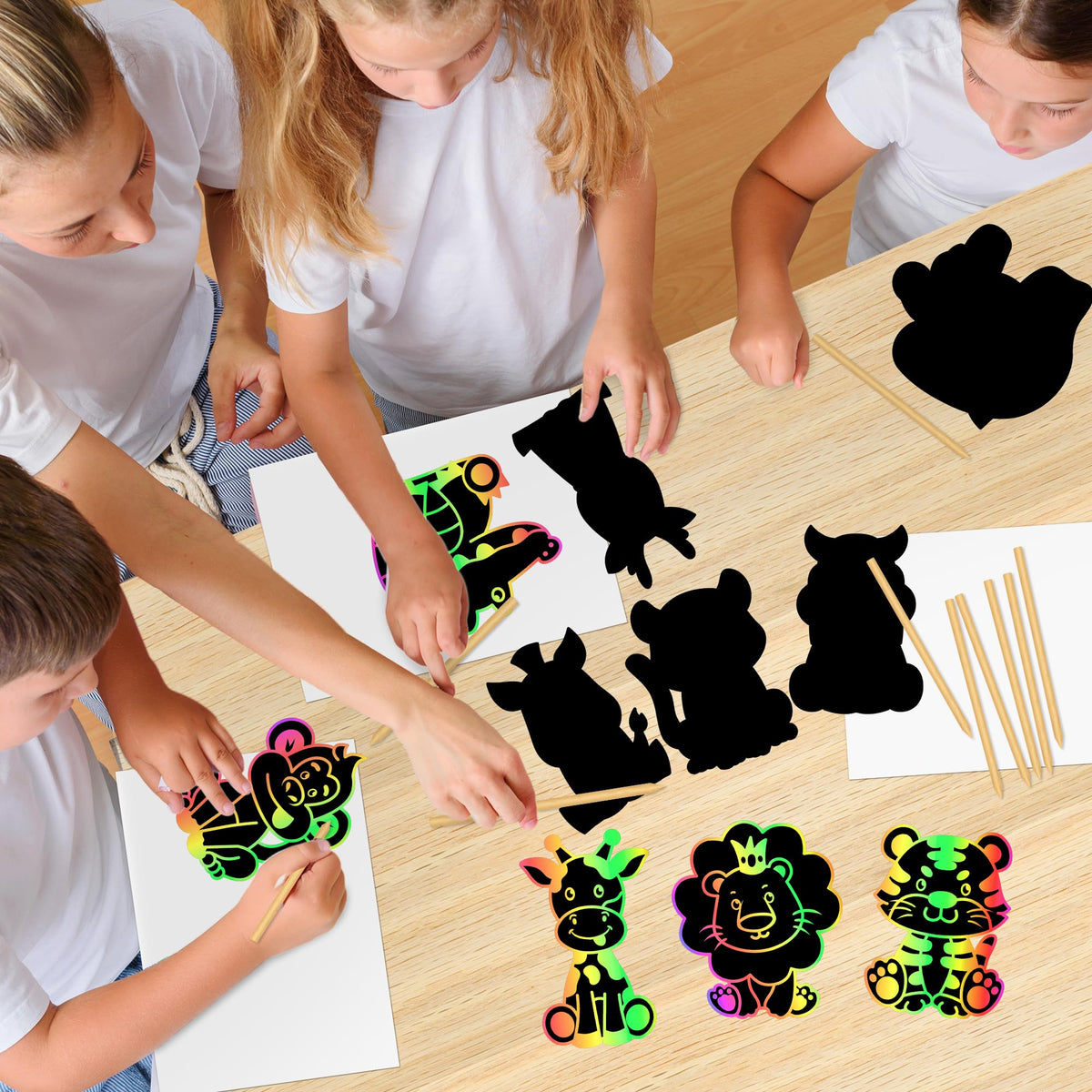 DMIGHT Bookmarks practical keepsakes for young readers