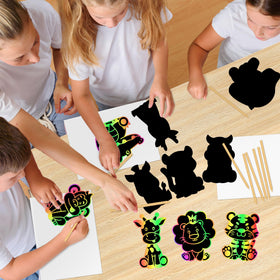DMIGHT Bookmarks practical keepsakes for young readers