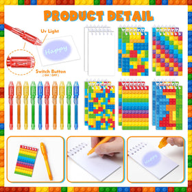 DMIGHT building block bookmark practical reading reminder