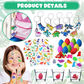 DMIGHT dinosaur masks add instant costume fun and photo moments.