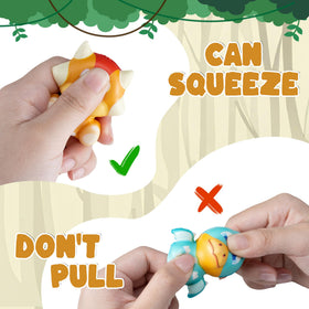 DMIGHT vibrant dinos inside eggs spark creativity and curiosity in young explorers.