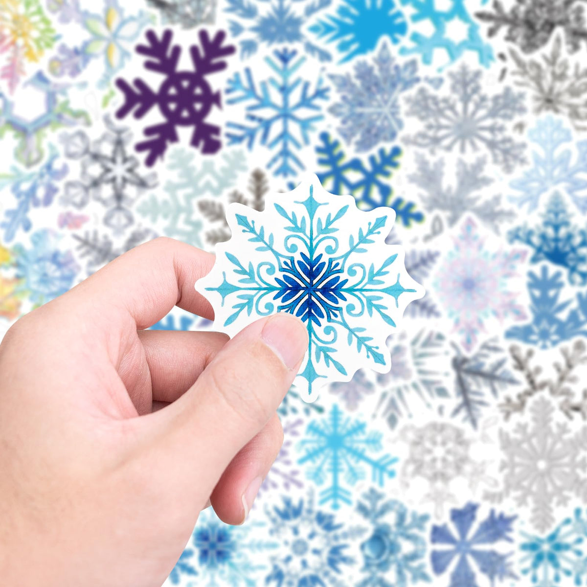 DMIGHT Frozen party favors packaging for a cohesive set